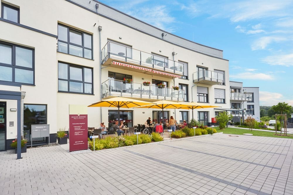 Seniorenhaus Siegelbach