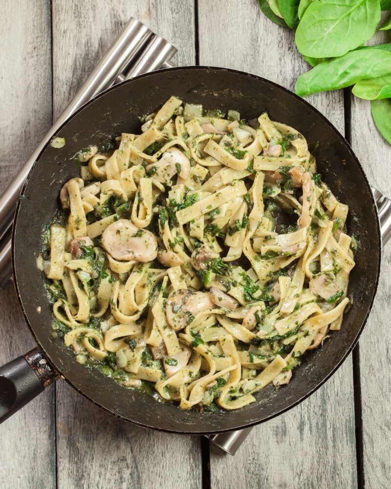 pilzrezept