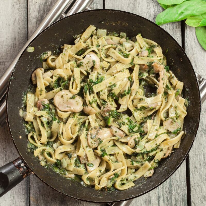 pilzrezept