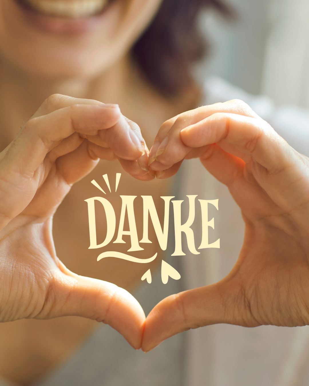 Danke an alle Pflegekräfte