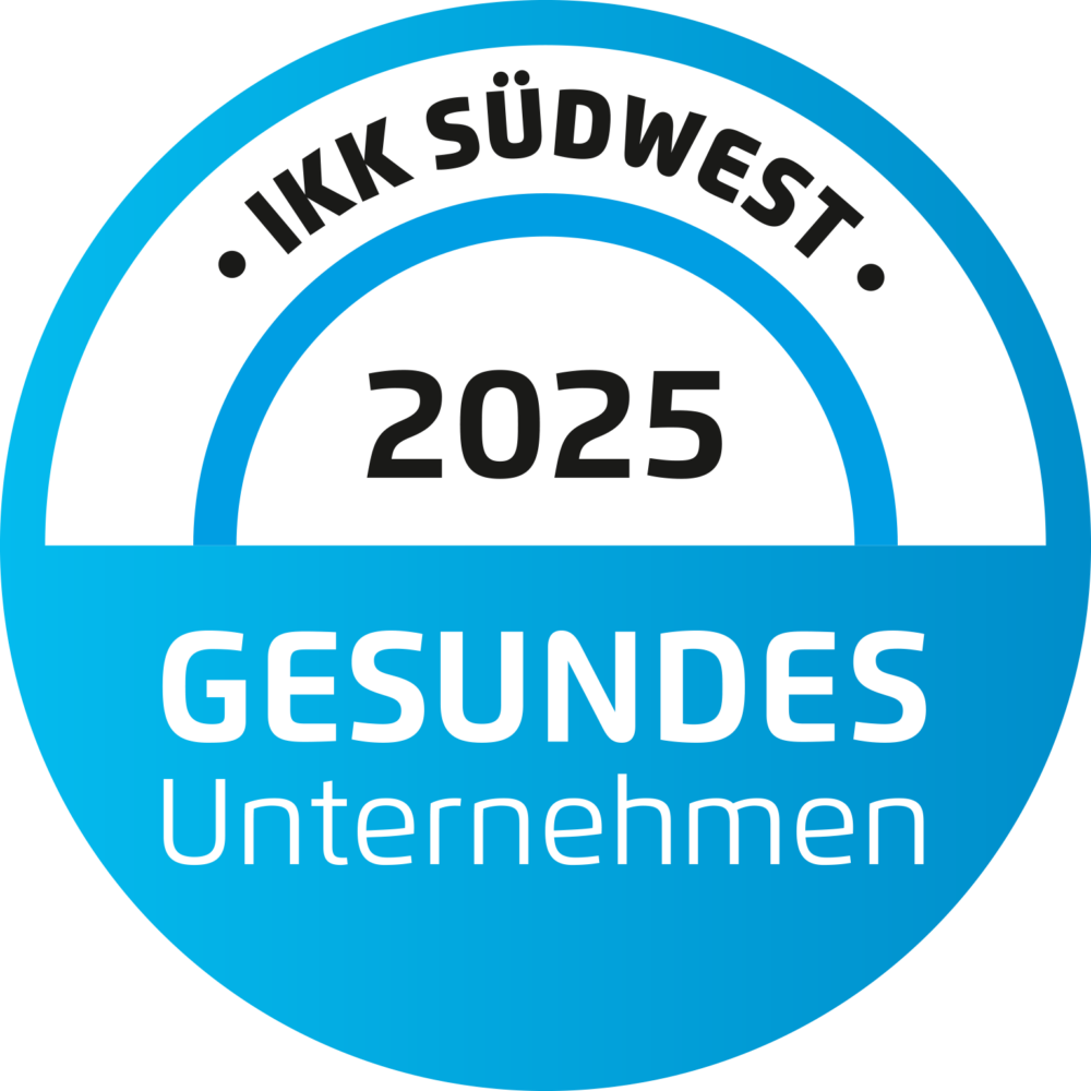 IKK Siegel Gesundes Unternehmen